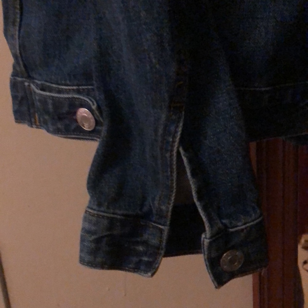 GAP 1969 Vintage Jean Jacket 👌🏾 Condition 💕 SOLD! - Picture 10 of 16